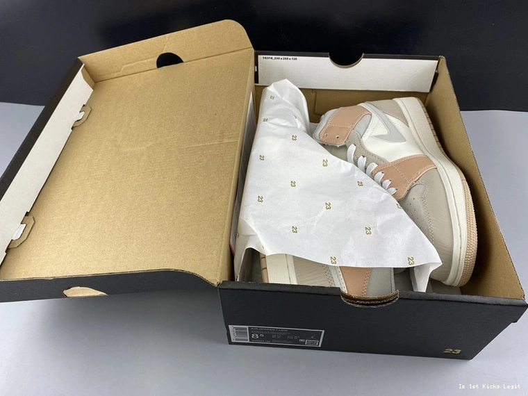   Mid CV3044-100 Milan 1 Jordan 0409